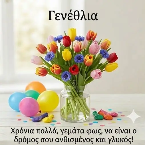 Γενέθλια