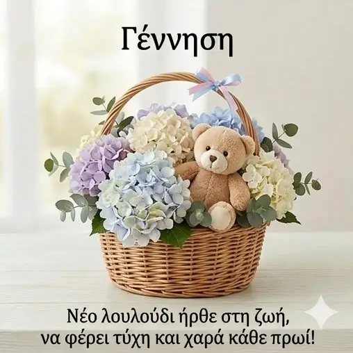 Γέννηση