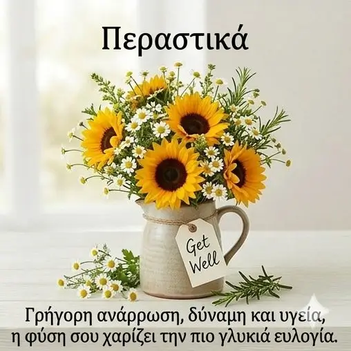Περαστικά